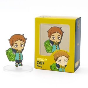 Good Smile Nendoroid Pin The Seven Deadly Sins 057 King